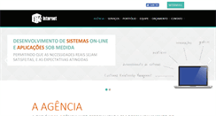 Desktop Screenshot of dk3.com.br